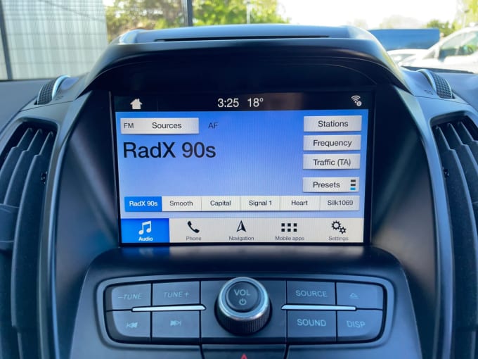 2019 Ford Kuga