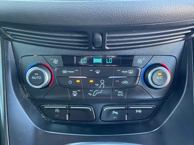 2019 Ford Kuga
