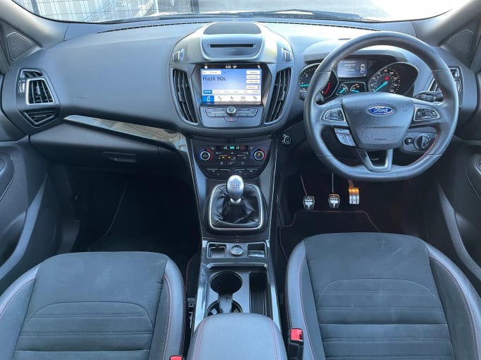 2019 Ford Kuga