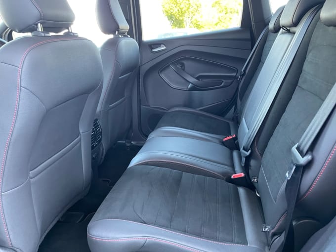 2019 Ford Kuga