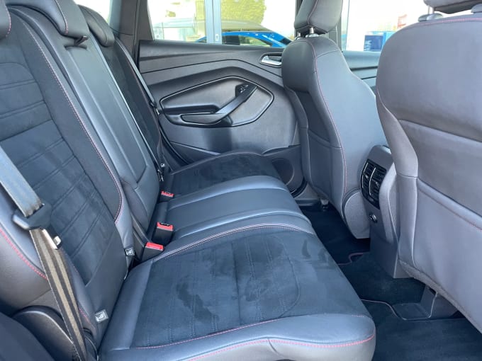 2019 Ford Kuga