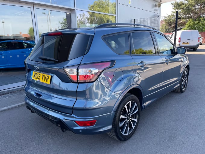 2019 Ford Kuga