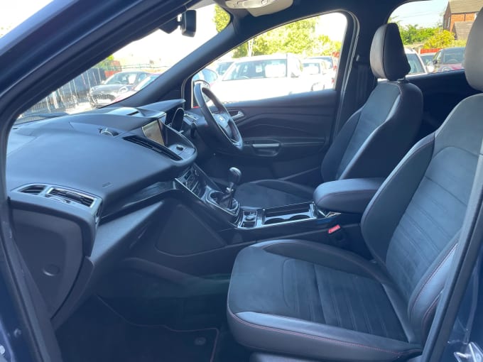 2019 Ford Kuga