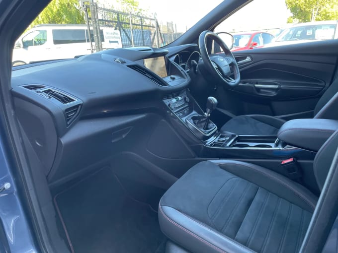 2019 Ford Kuga