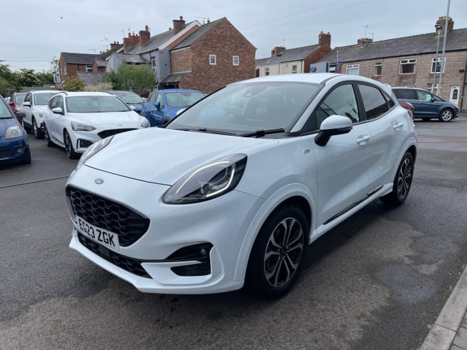 2023 Ford Puma