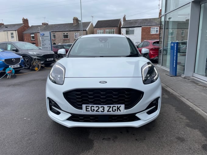 2023 Ford Puma
