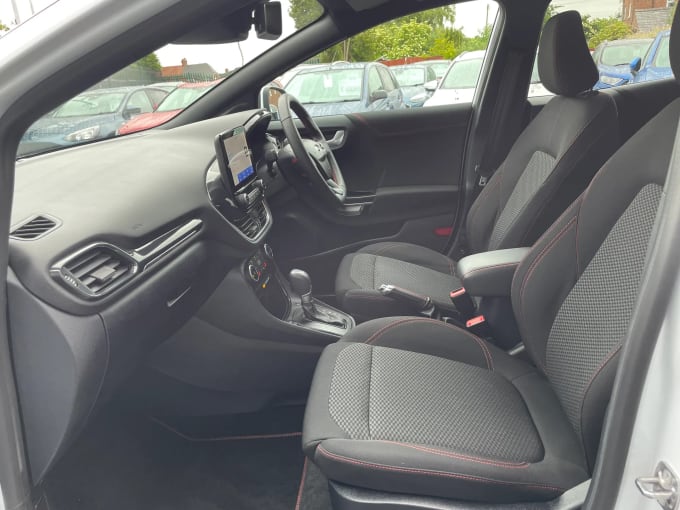 2023 Ford Puma