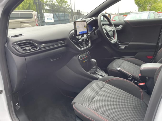 2023 Ford Puma