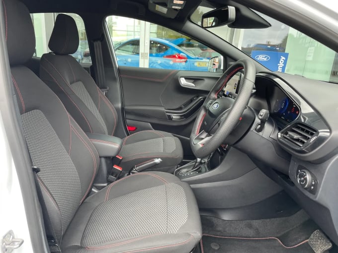 2023 Ford Puma