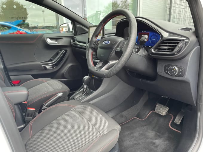 2023 Ford Puma