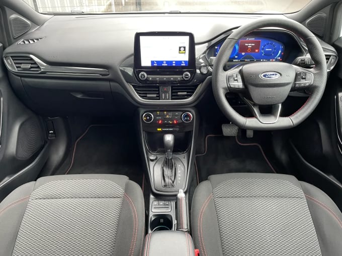 2023 Ford Puma