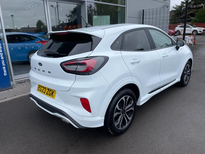 2023 Ford Puma