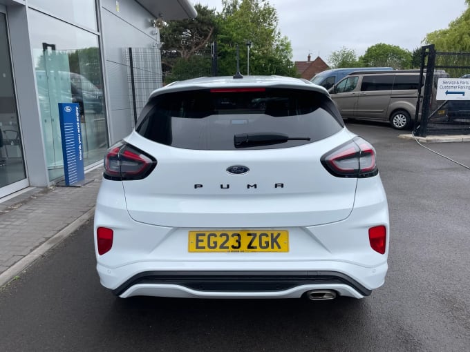 2023 Ford Puma