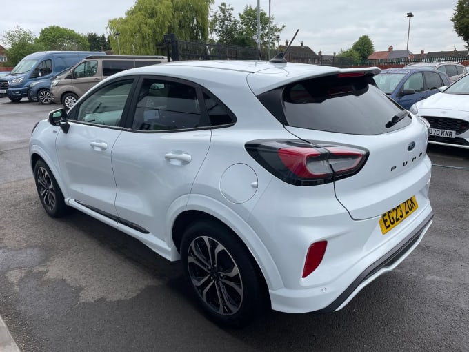 2023 Ford Puma