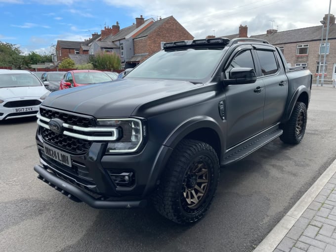 2024 Ford Ranger