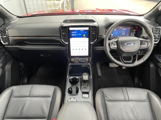 2024 Ford Ranger