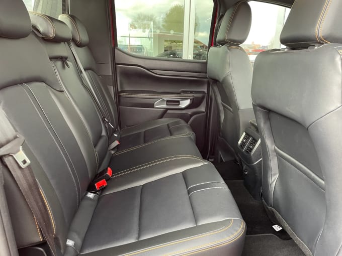2024 Ford Ranger