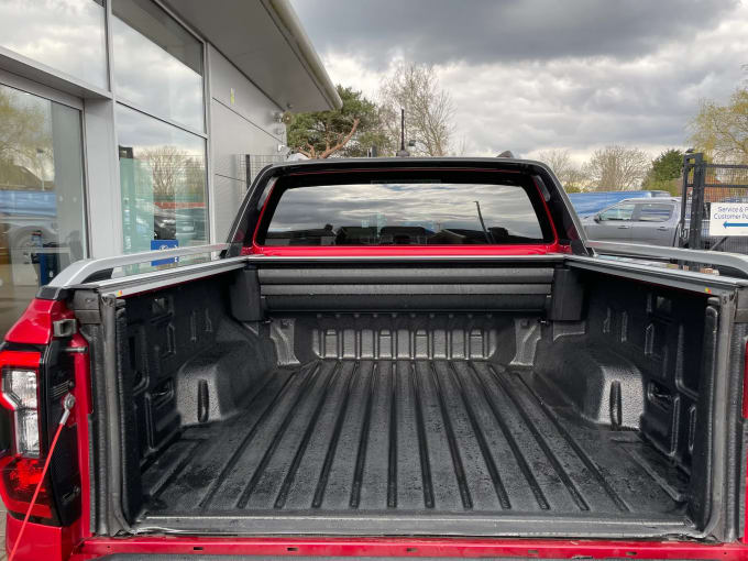 2024 Ford Ranger