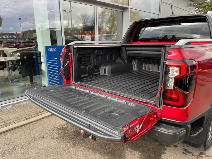 2024 Ford Ranger