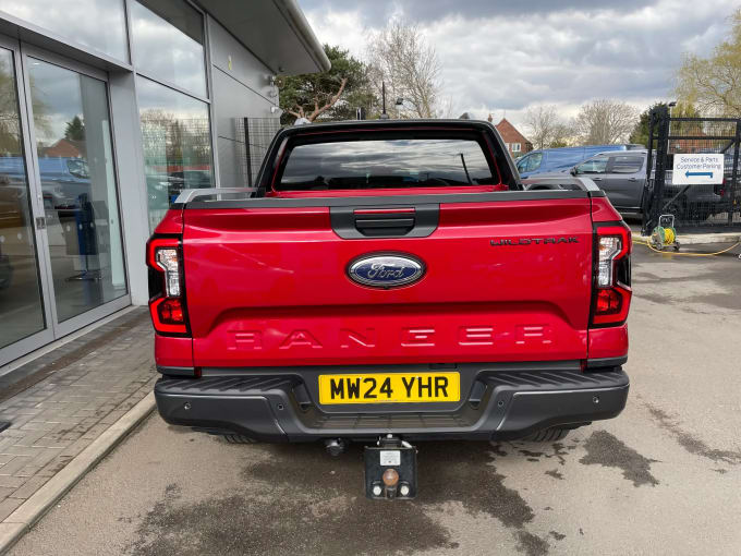 2024 Ford Ranger