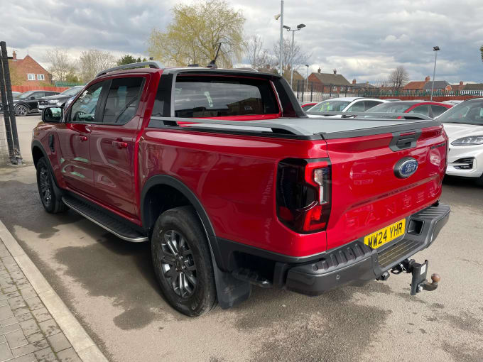 2024 Ford Ranger
