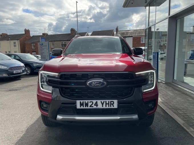 2024 Ford Ranger