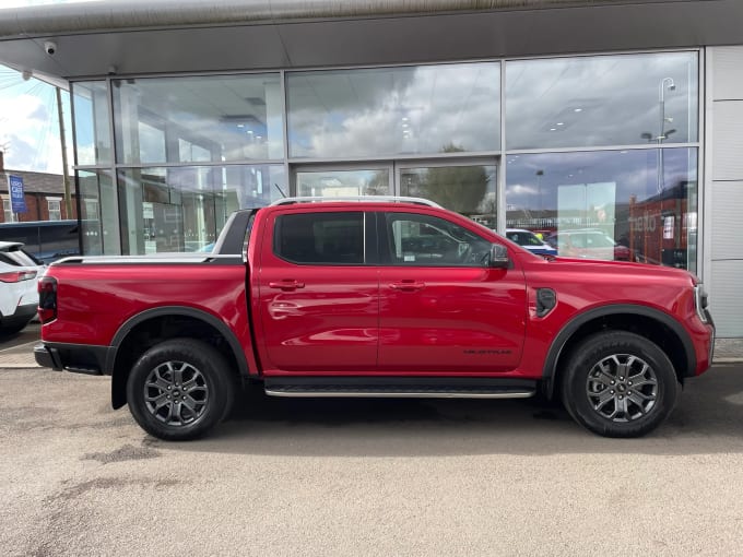 2024 Ford Ranger