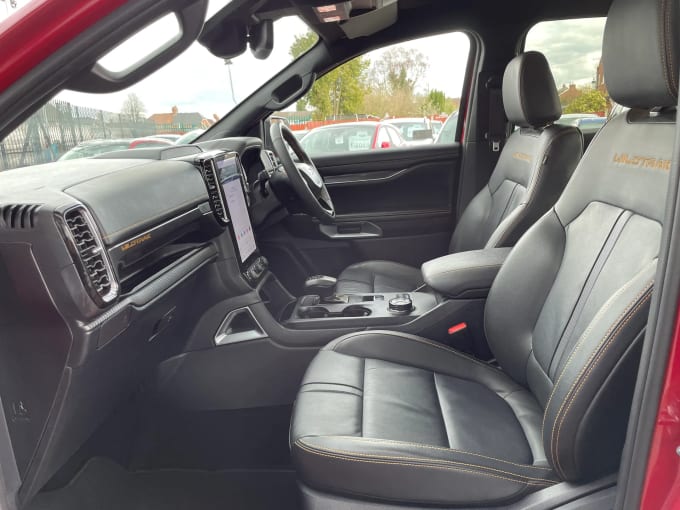 2024 Ford Ranger