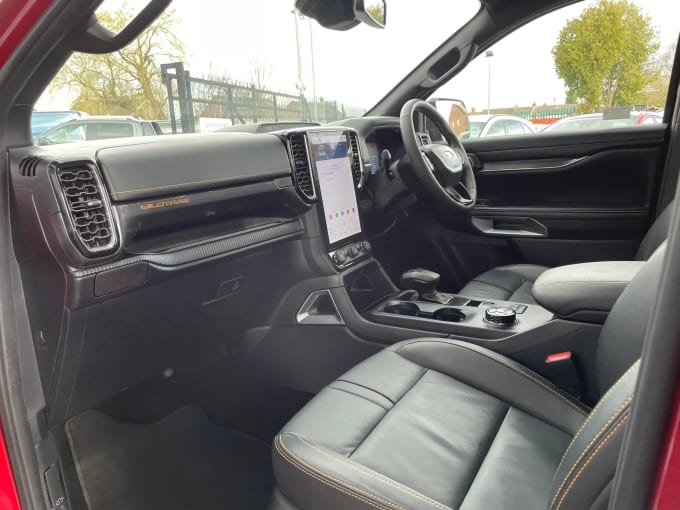2024 Ford Ranger
