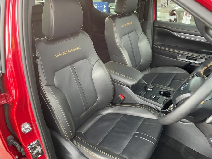 2024 Ford Ranger