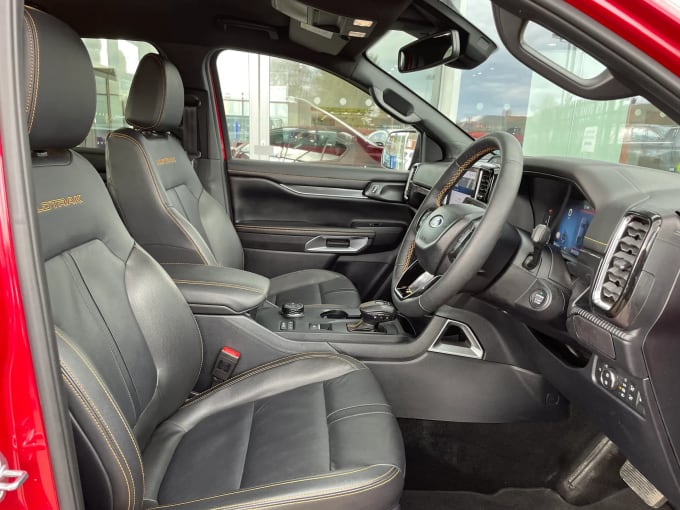 2024 Ford Ranger