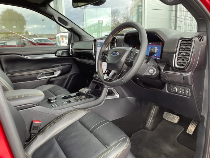 2024 Ford Ranger