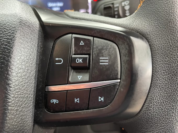 2024 Ford Ranger