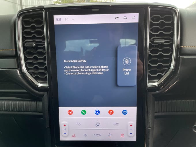 2024 Ford Ranger