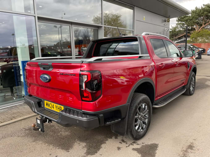 2024 Ford Ranger