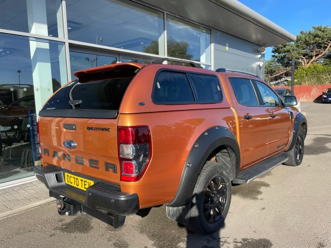 2020 Ford Ranger