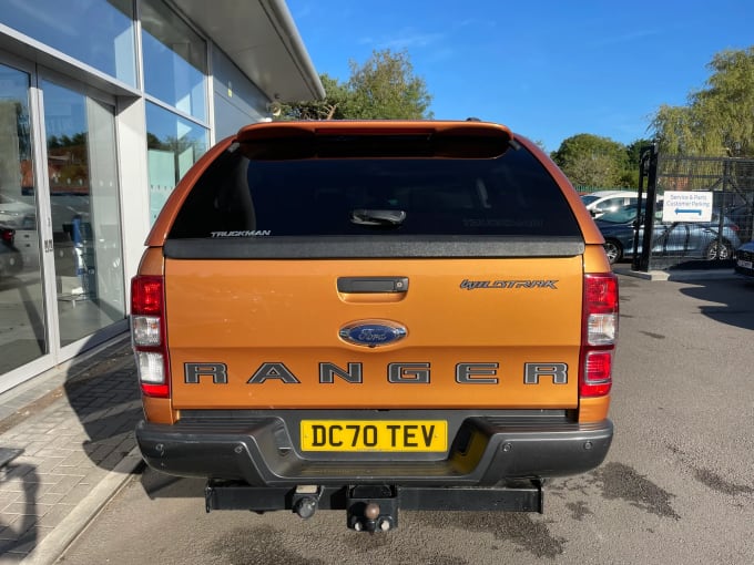 2020 Ford Ranger