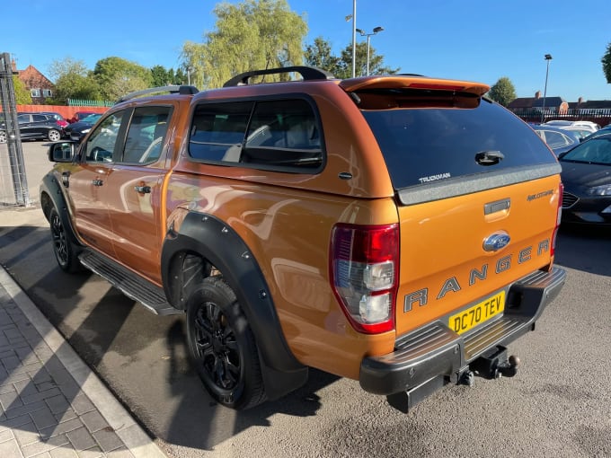 2020 Ford Ranger