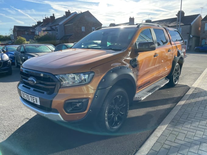 2020 Ford Ranger