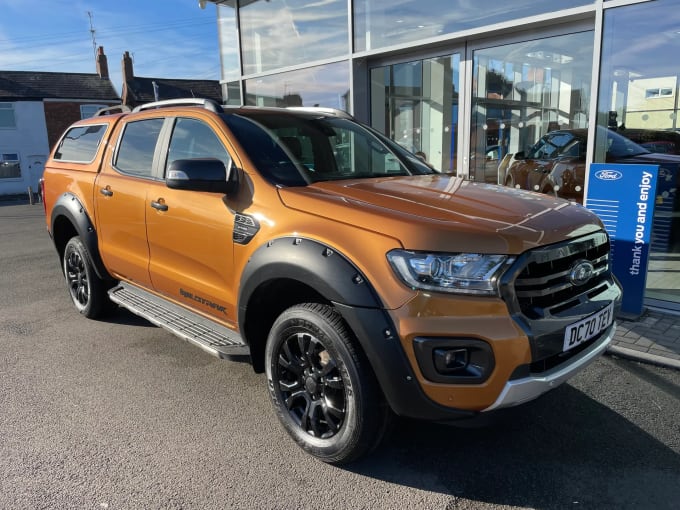 2020 Ford Ranger