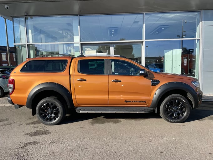 2020 Ford Ranger