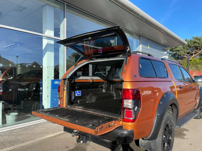 2020 Ford Ranger