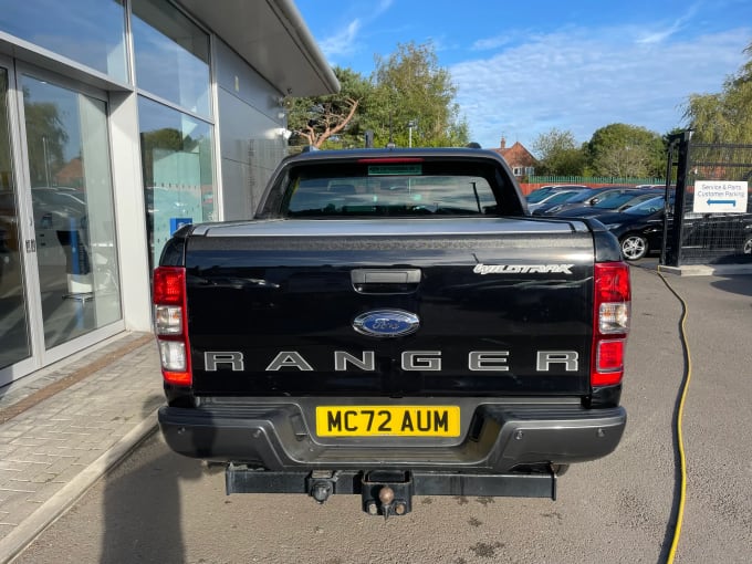 2023 Ford Ranger