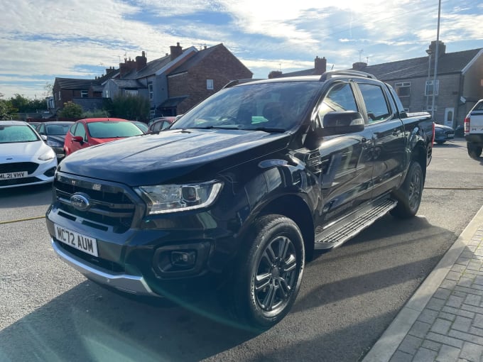 2023 Ford Ranger