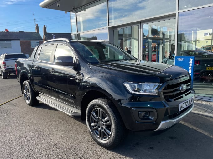 2023 Ford Ranger