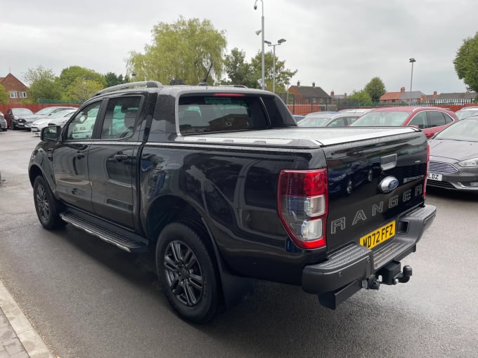 2023 Ford Ranger