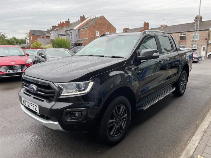 2023 Ford Ranger