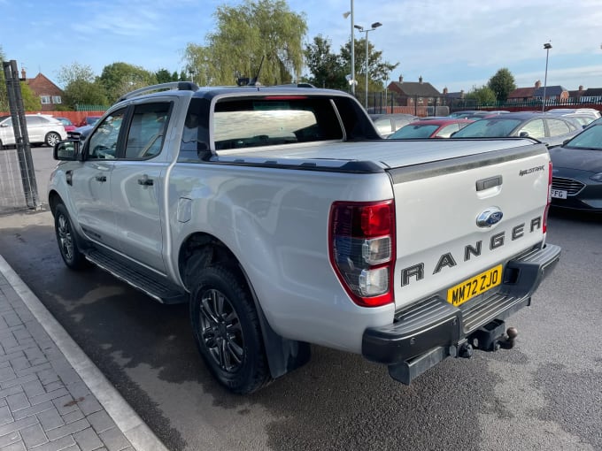 2023 Ford Ranger