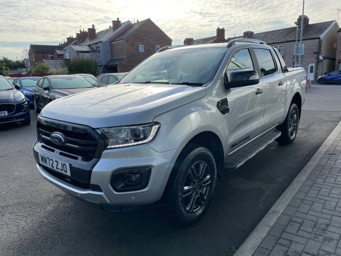 2023 Ford Ranger