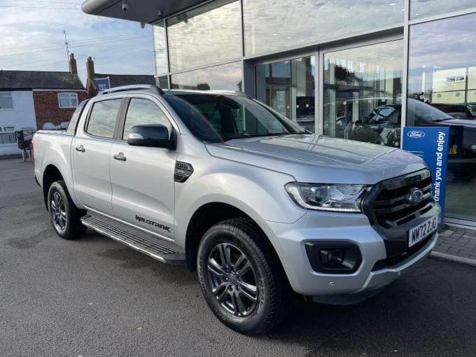 2023 Ford Ranger